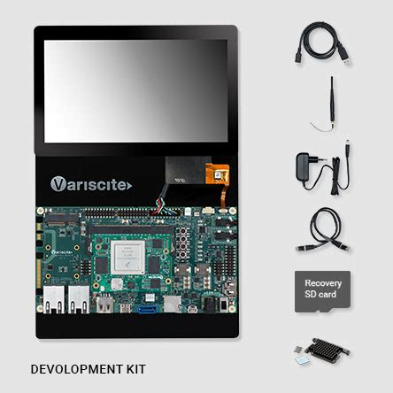 VAR SOM MX8 Evaluation Kits Based On I MX8M Plus