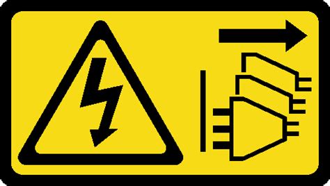 Install A Hot Swap Power Supply ThinkAgile CP Lenovo Docs