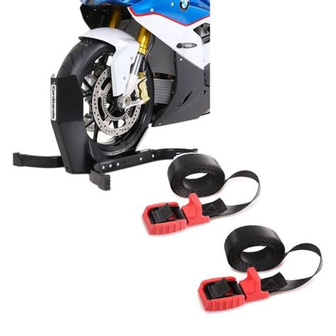 Set Bloque Roue ConStands Easy Plus Bequille Avant Pour Roues Max 21