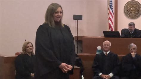 Warren County Attorney Becomes A Missouri Judge YouTube