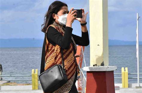 Infopublik Dokumentasi Peninjauan Lokasi Sail Tidore