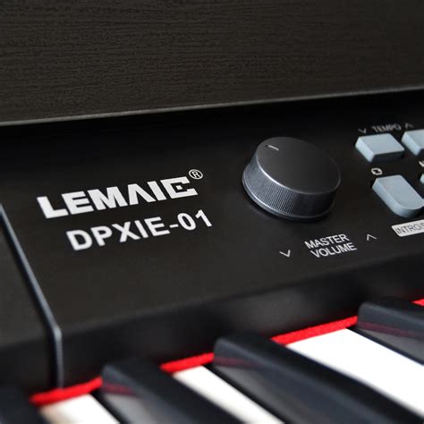 Classic 88 Key Music Electric Digital Lcd Piano Keyboard Wstand3