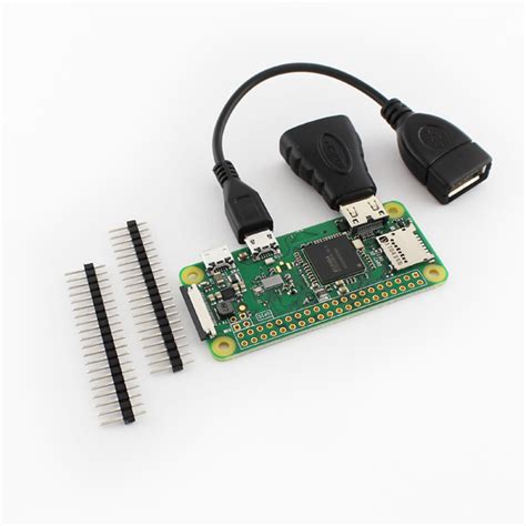 Hobbytronics Raspberry Pi Zero Wireless