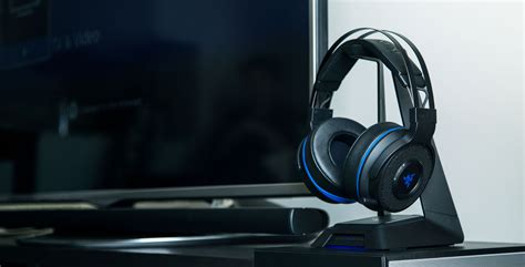 The new Razer Thresher Ultimate wireless headsets offer Dolby 7.1 ...