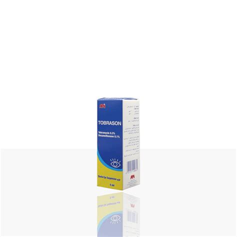 Tobrason - Amman Pharmaceutical Industries API