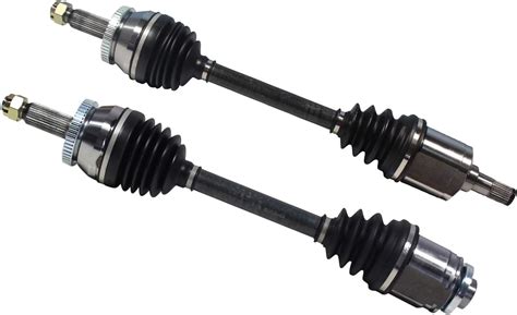 Amazon MAXFAVOR CV Joint Axle Assembly Front Pair Set Of 2 Premium