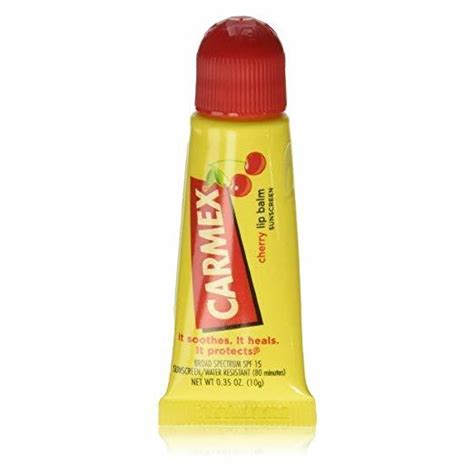 Carmex Cherry Lip Balm reviews in Lip Balms & Treatments - ChickAdvisor