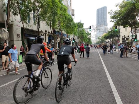 Cfd Ngabuburit Jalan Tunjungan Surabaya Suara Surabaya