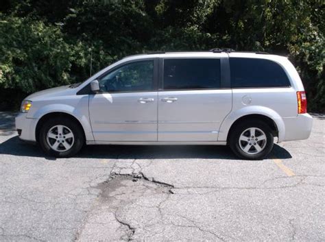 2010 Dodge Grand Caravan Stx Dvd Stow And Go Seats 7 Passanger Loaded