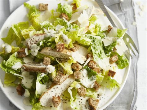 Slanke Caesarsalade Libelle Lekker