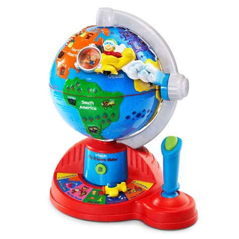 Amazon VTech Fly And Learn Globe Toys Games