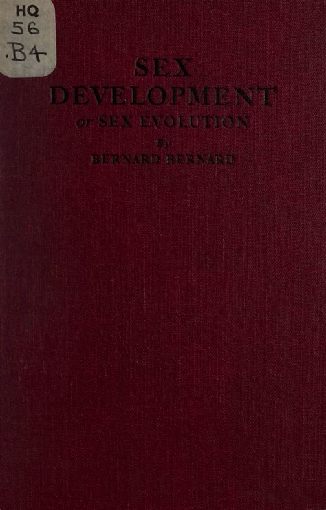 Sex development; | Library of Congress