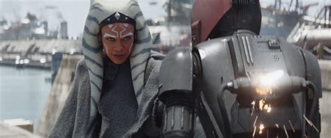 Update New Ahsoka TV Spots Include Old Anakin Footage And New