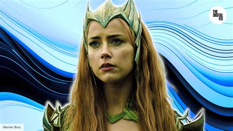 James Wan Reveals Why Amber Heard Has A Smaller Role In Aquaman 2