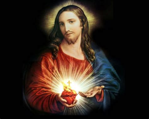 Homily Feast Of The Sacred Heart Of Jesus Indian Catholic Matters