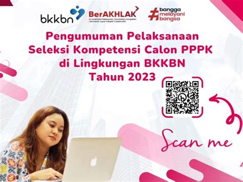 Link Jadwal Lengkap Seleksi Kompetensi Pppk Bkkbn Sudah Diumumkan