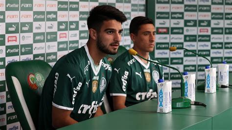 Palmeiras revela números de novos reforços e impacta torcida Portal