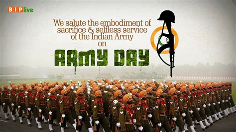 We Salute The Embodiment Of Sacrifice Selfless Service Of The Indian