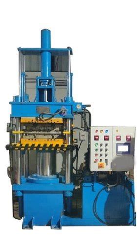 Hydraulic Rubber Transfer Moulding Machine At Rs 1450000 In Agra ID