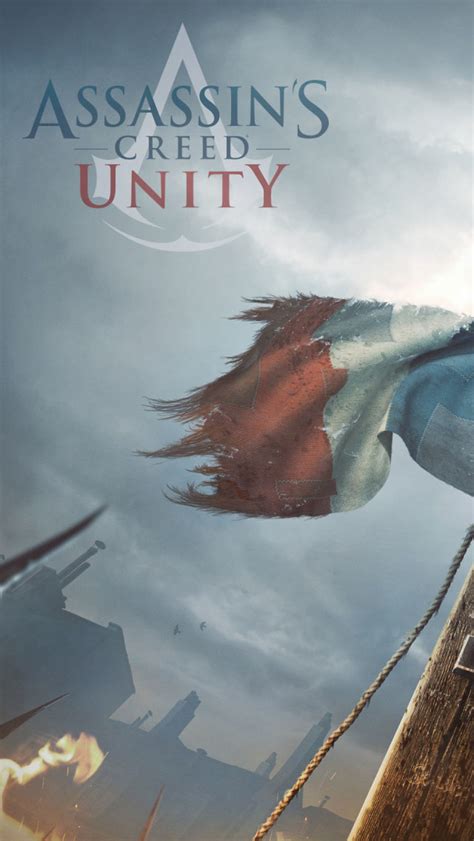 Assassin's Creed Unity Wallpaper - WallpaperSafari