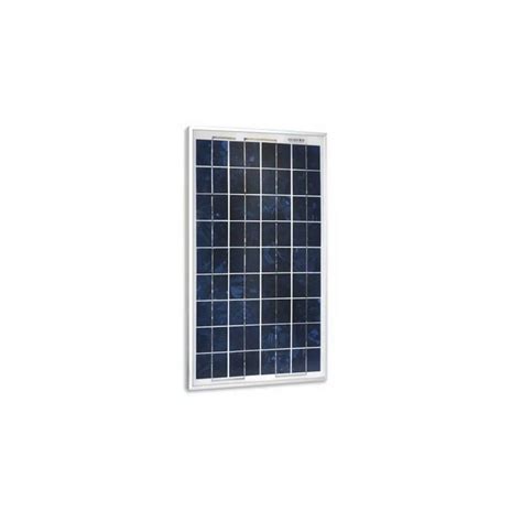 Placa Solar Victron Policristalina 20W 12V 440x350x25 Serie 4a