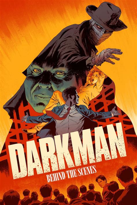 Darkman - Behind the scenes Movie Streaming Online Watch