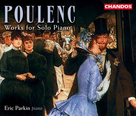 Poulenc Parkin Poulenc Complete Works For Piano Amazon Music