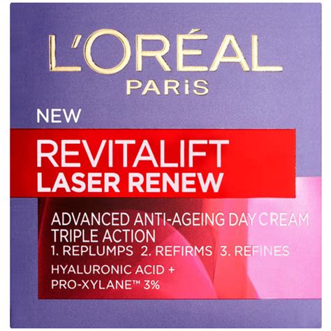 L Oreal Revitalift Laser Renew Day Cream 50ml Clicks