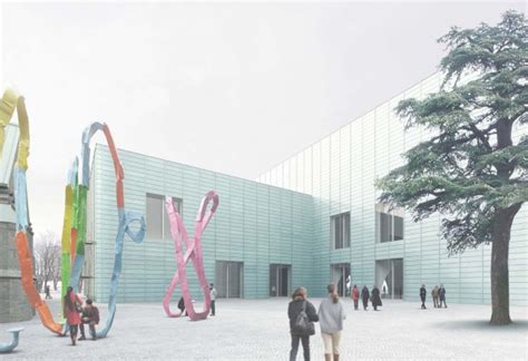 David Chipperfield MNBQ Musée national des beaux arts Québec 3