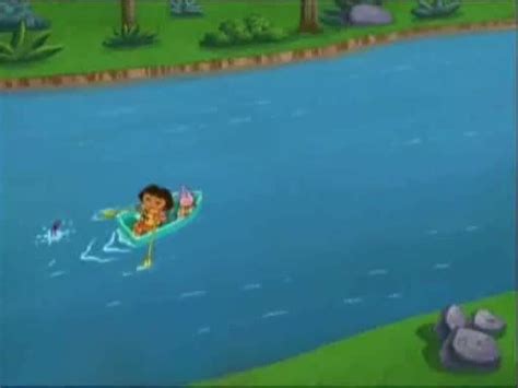 Dora the Explorer Season 1 Episode 9 Big River | Watch cartoons online ...