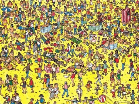 Image Result For Wheres Waldo Poster Wheres Wally Wheres Waldo Where S Waldo Pictures