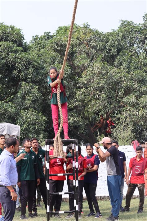 Best SSB Coaching In Lucknow UP Warriors Defence Academy Lucknow