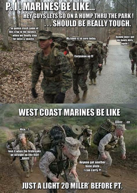 Pin On Usmc Marines Funny Usmc Humor Marine Quotes