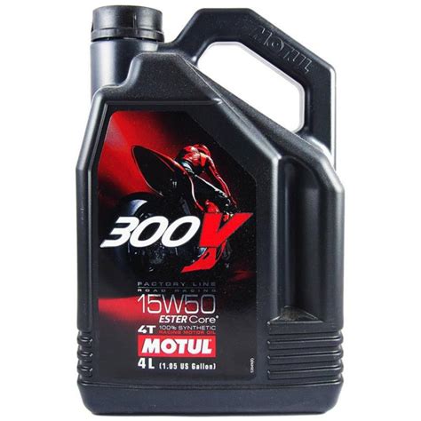 MOTUL 300V Factory Line Ester 4T 15w50 4L Road Racing Sklep Galonoleje Pl