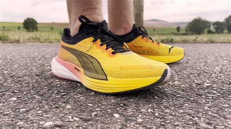 Puma Deviate Nitro 2 Le Test De Confirmation