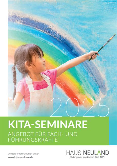 Kita Seminare Haus Neuland