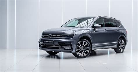 Tiguan Allspace Tdi Km Motion Dsg Automeritum