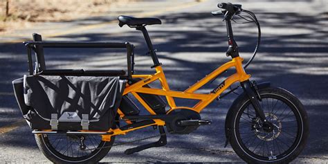 Tern Gsd S00 Electric Cargo Bike Review Interbike 2018