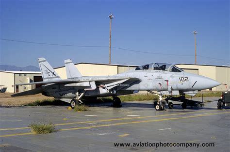 The Aviation Photo Company Archive Us Navy Vf F A Tomcat