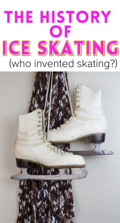 Who Invented Ice Skating The History Of Ice Skating