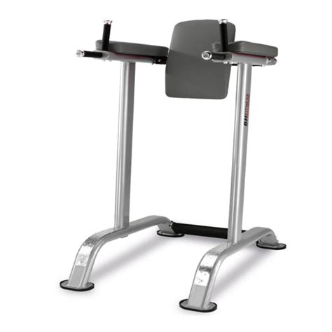 Bh Fitness L Abdominal Flexor Bench Sporvebiz