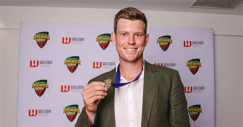 Mitchell Owen Stripped Of Cricket Tasmania Premier League Player Of The