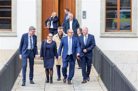 Mit Bircher Sitzt Bald Wieder Eine Frau In Der Regierung Trotzdem