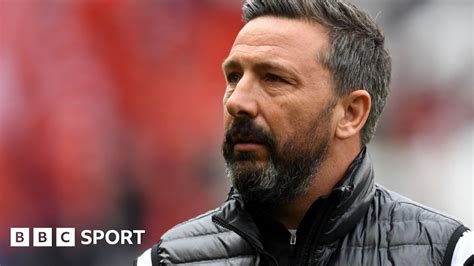 Aberdeen Police Investigate Derek Mcinnes Sectarian Abuse Bbc Sport