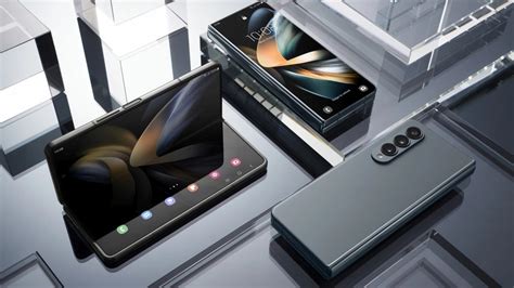 Samsung Galaxy Z Fold 4 Tanıtıldı İşte Özellikleri ve Fiyatı Tamindir