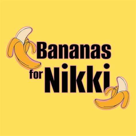 🍌 Bananas For Nikki 🍌 Mfc Share 🌴