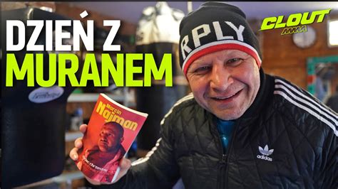 Dzie Z Muranem Jacek Mura Ski Clout Mma Muran Vs Najman Youtube