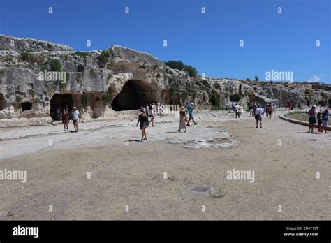 Teatro Greco Siracusa Fotograf As E Im Genes De Alta Resoluci N Alamy