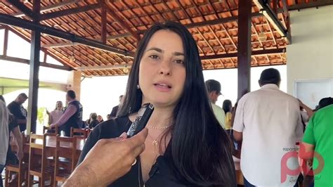 Diretora Do Ms Juliana Resende Relata A Import Ncia Do Previne Brasil