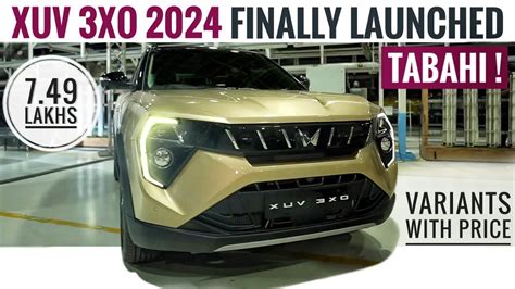 Mahindra Xuv Xo New Model Variants With Price Xuv Xo Facelift